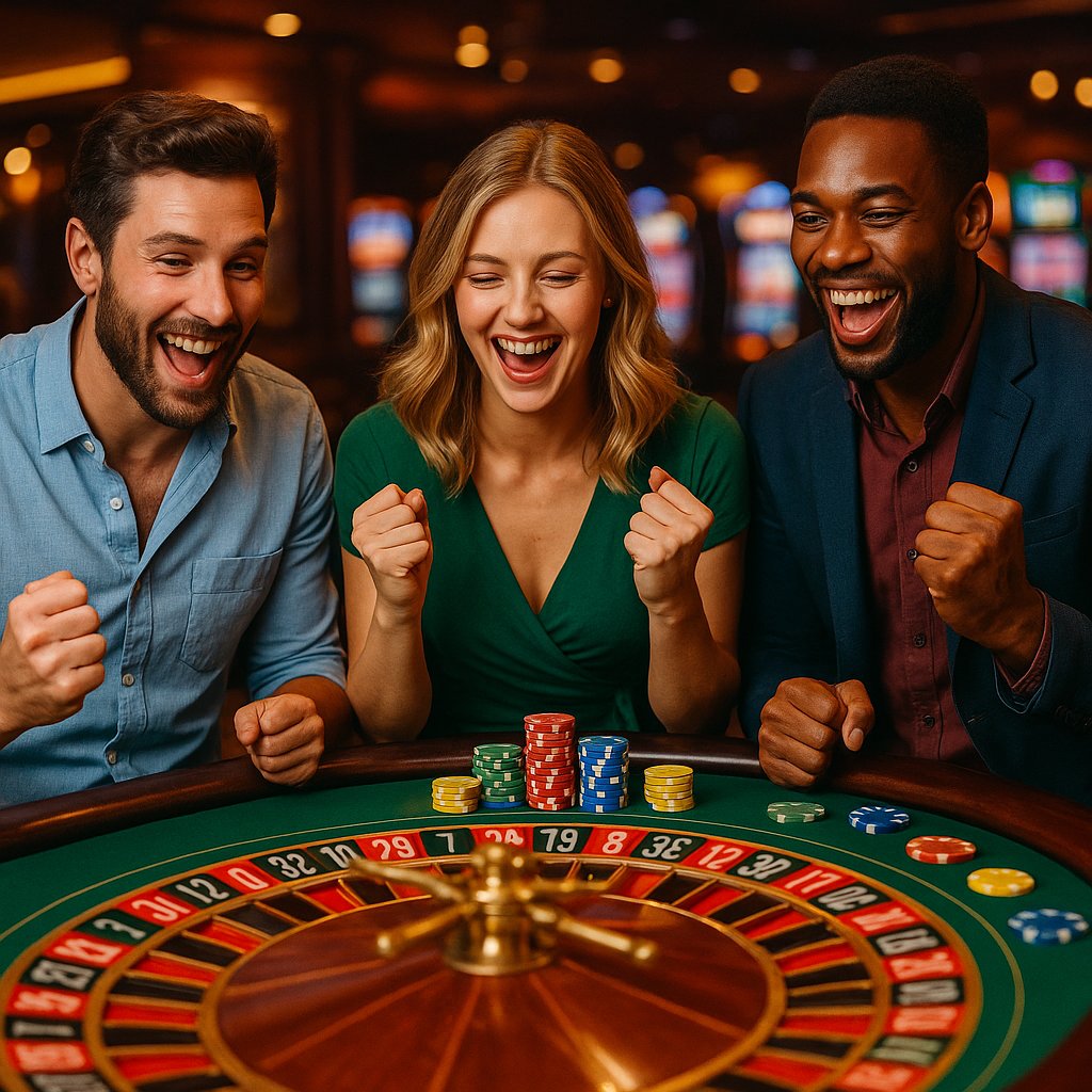 Fun and interactive virtual sports betting