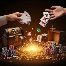 Thrilling live casino dealer game experience